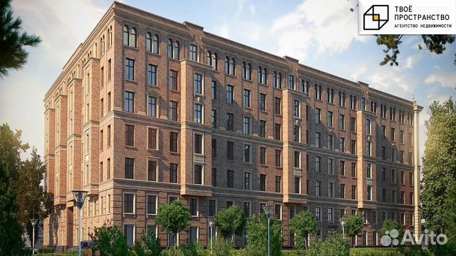 3-к квартира, 110 м², 6/7 эт. 3-к квартира, 110 м², 6/7 эт.