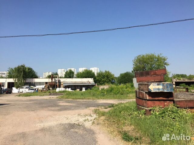 Открытая площадка, улица, стоянка, склад, 600 м² Открытая площадка, улица, стоянка, склад, 600 м²
