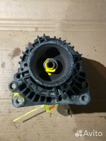 Генератор Фольксваген Транспортер T4 AJT 2.5TDI Генератор Фольксваген Транспортер T4 AJT 2.5TDI