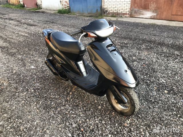 Honda Tact AF-31