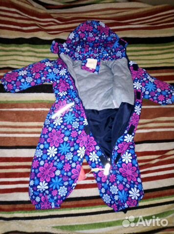 Комбинезон