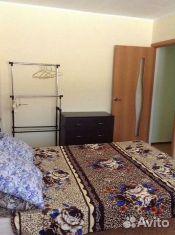 

1-к. квартира, 33 м², 2 кровати