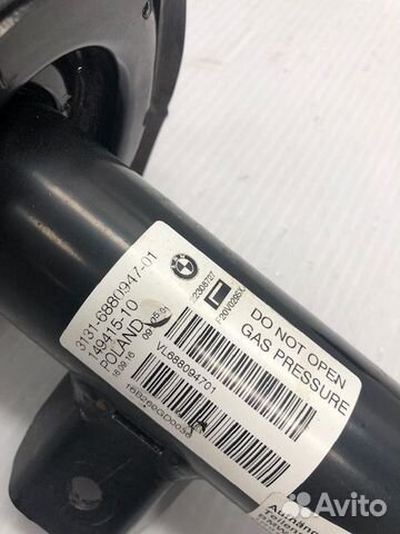 Передний амортизатор BMW F20 F21 F22 135iX 240iX Передний амортизатор BMW F20 F21 F22 135iX 240iX