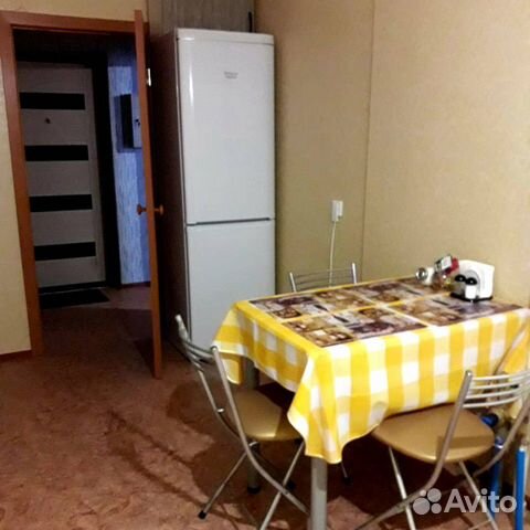 1-к квартира, 34 м², 13/13 эт.