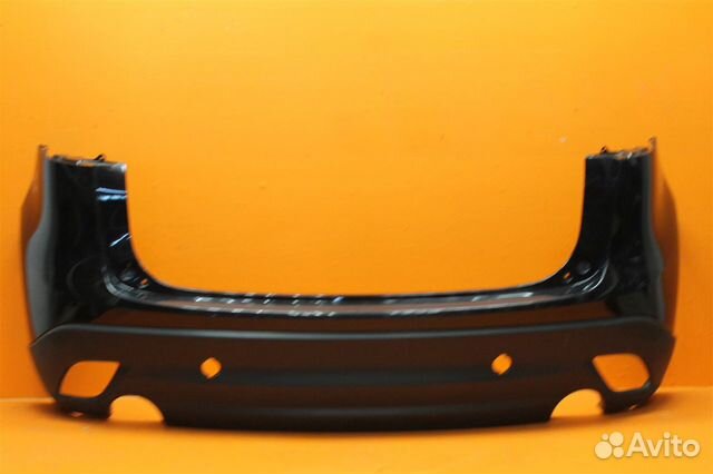 Бампер задний Mazda Cx-5 1 2011-2017 Бампер задний Mazda Cx-5 1 2011-2017