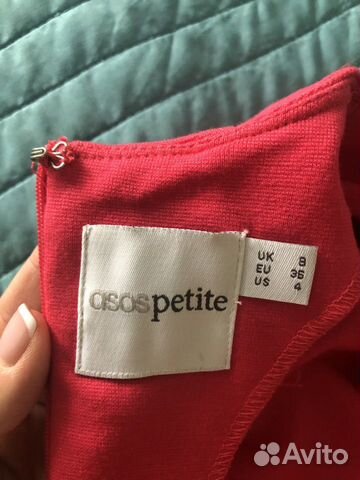 Платье ASOS