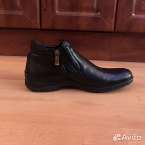 Ботинки Ботинки