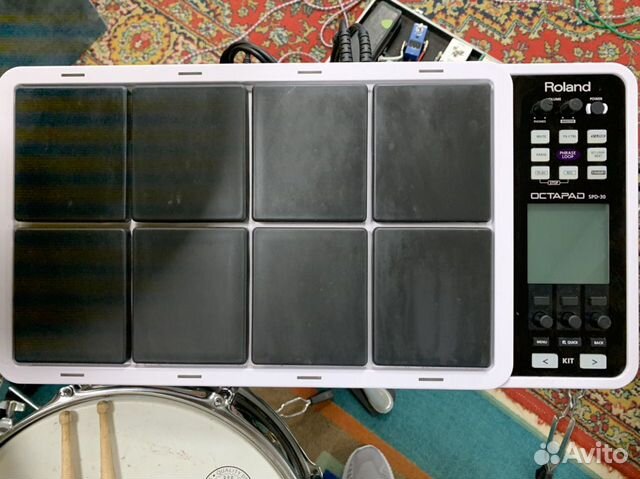 Роланд спд-30 / Roland SPD-30 Роланд спд-30 / Roland SPD-30