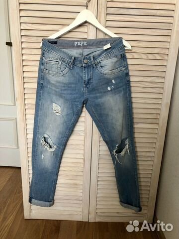 Джинсы Pepe Jeans Джинсы Pepe Jeans