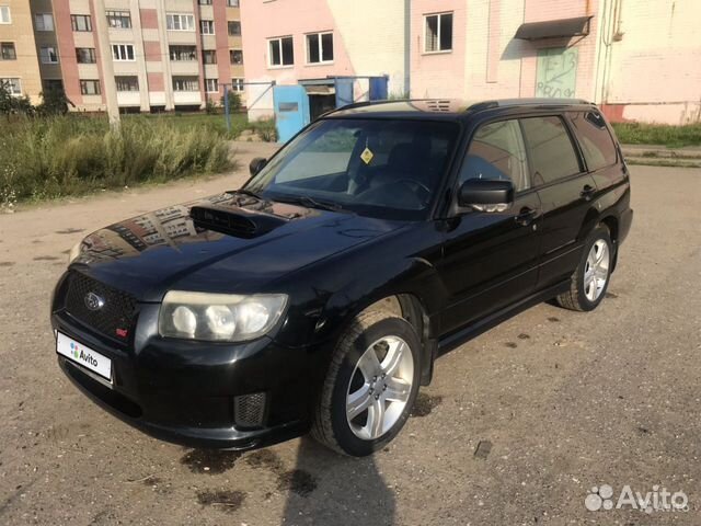 Subaru Forester 2.5 AT, 2006, 180 000 км