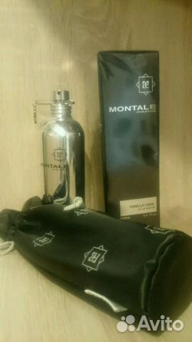 Montale Vanilla Cake, 25 мл