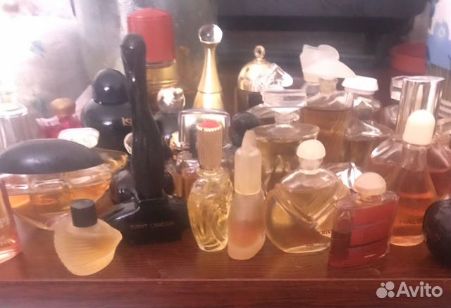 Винтажный парфюм