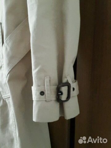 Плащ тренч (Massimo Dutti) Плащ тренч (Massimo Dutti)