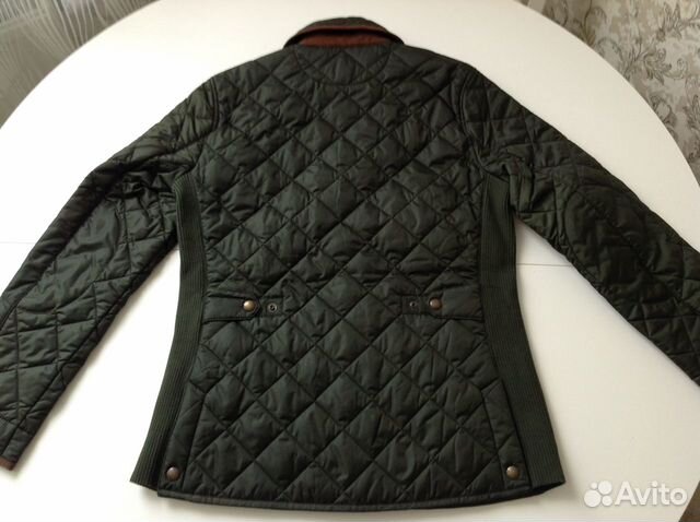 Новая демисезонная куртка Polo Ralph Lauren р. S