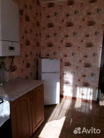 1-к квартира, 34 м², 4/6 эт.