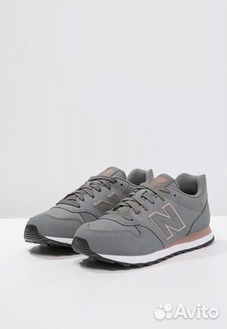 New Balance 500, женские, размер 7 US, 5 UK, 37,5 New Balance 500, женские, размер 7 US, 5 UK, 37,5