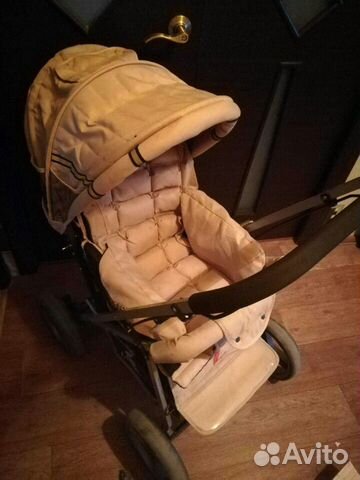 Коляска детская