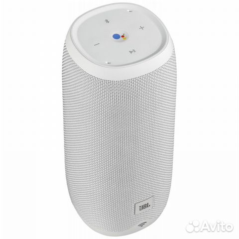 google assistant jbl link 20