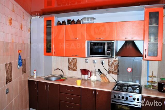 3-к квартира, 63 м², 3/6 эт. 3-к квартира, 63 м², 3/6 эт.