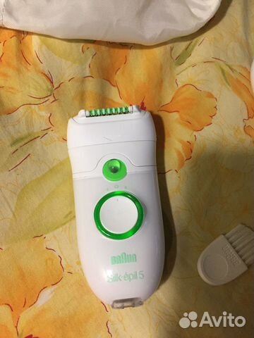 Эпилятор Braun SIlk-epil 5 Эпилятор Braun SIlk-epil 5
