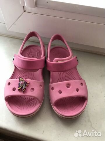 Босоножки(сандали) Crocs C9 Босоножки(сандали) Crocs C9