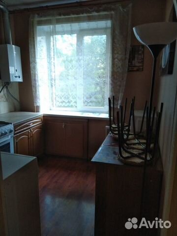 1-к квартира, 30 м², 2/5 эт. 1-к квартира, 30 м², 2/5 эт.