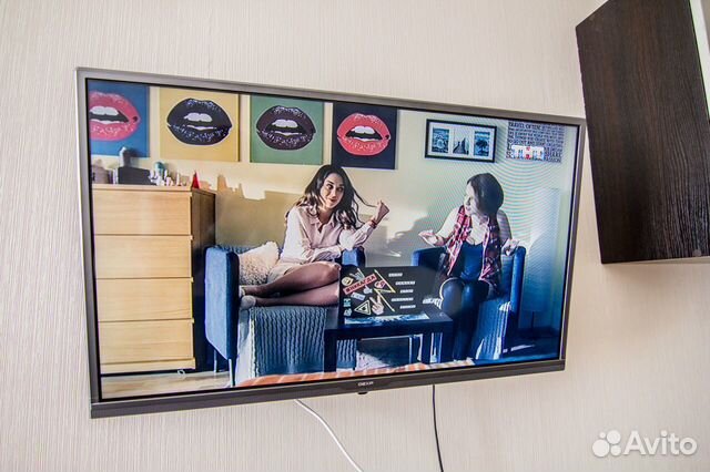 2-к квартира, 58 м², 10/14 эт.