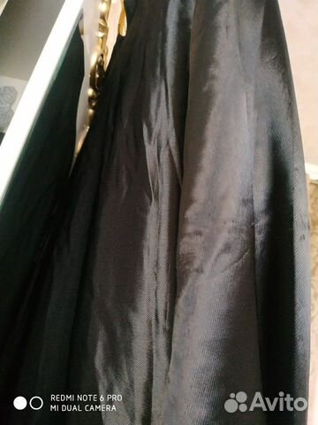 Платье новое