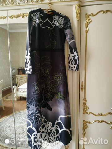 Платье Турецкое новое