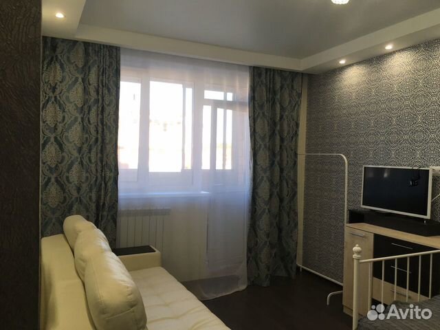 1-к квартира, 45 м², 3/5 эт.