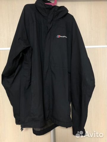 Ветровка Berghaus Ветровка Berghaus