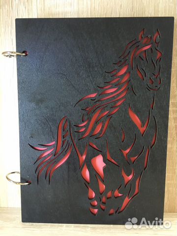 Блокноты из дерева Блокноты из дерева