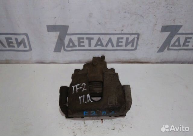 Суппорт передний Ford Focus 2 Суппорт передний Ford Focus 2