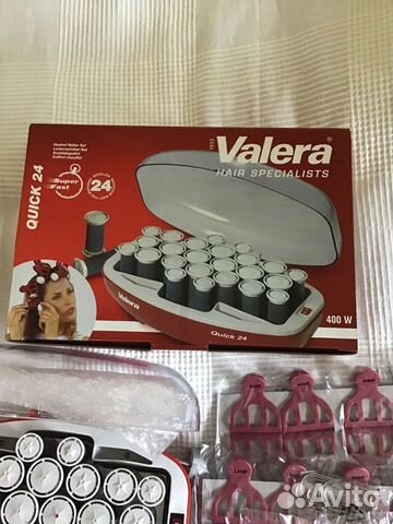 Термобигуди Valera Термобигуди Valera