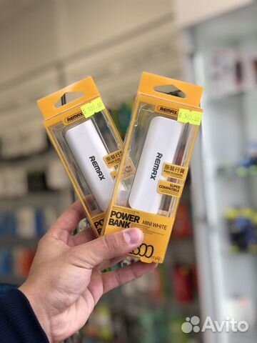 PowerBank remax PowerBank remax