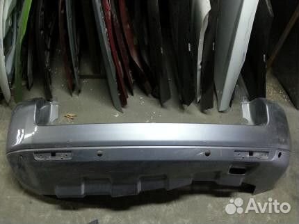 Бампер задний Land Rover Freelander 2 Бампер задний Land Rover Freelander 2