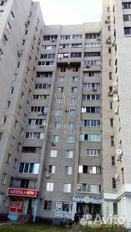 1-к квартира, 39.7 м², 11/14 эт. 1-к квартира, 39.7 м², 11/14 эт.