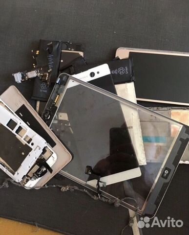 Ремонт телефонов, планшетов, ноутбуков, пк