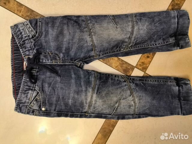 Стильные джинсы на мальчика 86 размер Стильные джинсы на мальчика 86 размер