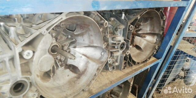 МКПП Fiat Ducato 2.3 L 6 ст