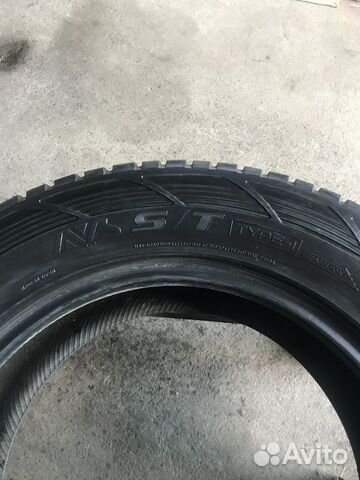 265 60 R18 Yokohama AVS S/T type-1