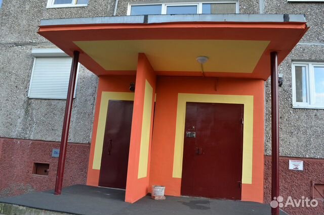 3-к квартира, 63 м², 5/9 эт.