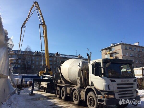 Бетон