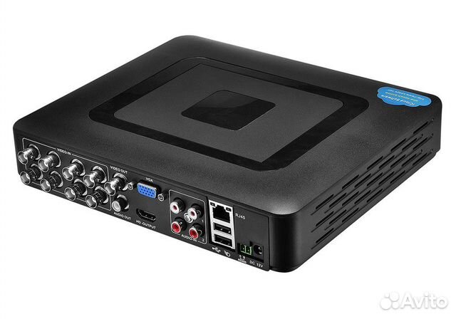 Видеорегистратор 8CH cctv DVR