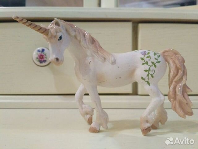 Единорог schleich Единорог schleich