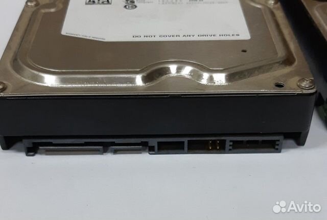 Жесткий диск SATA 3,5 750 Gb