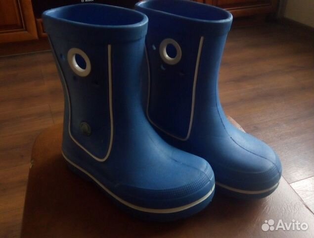 Crocs резиновые сапоги Crocs резиновые сапоги