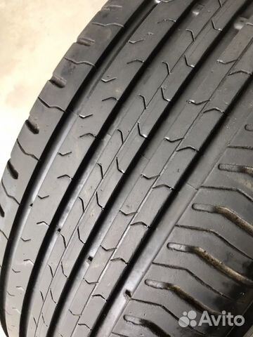 Пара 235/60/18 ContiEcoContact 5 SUV Пара 235/60/18 ContiEcoContact 5 SUV