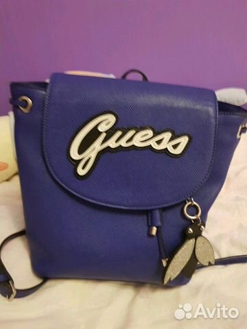 Рюкзак guess оригинал