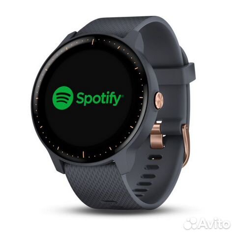 Garmin Vivoactive 3 Music Синий гранит Garmin Vivoactive 3 Music Синий гранит